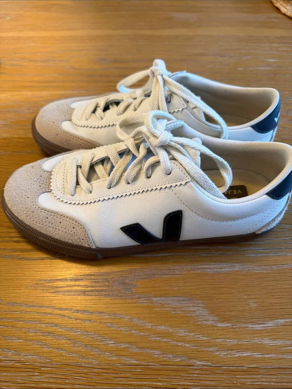 Veja low top
